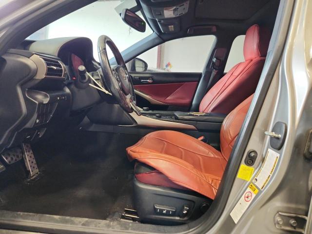 2015 Lexus Is VIN JTHBF1D25F5080527 COPART salvage auction — FRONT END, Fl - Cert Of Title Slvg Rebuildable, sold $1,300 on 2026-07-31 (photo 7)