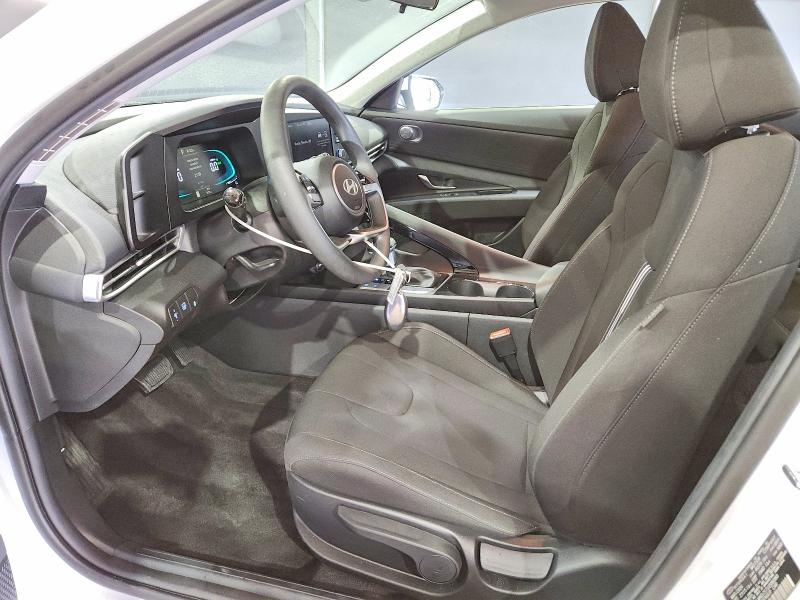 2026 Hyundai Elantra VIN KMHLM4DJ5TU206080 COPART salvage auction — SIDE, OH - CERTIFICATE OF TITLE (P), sold $15,600 on 2026-07-27 (photo 7)