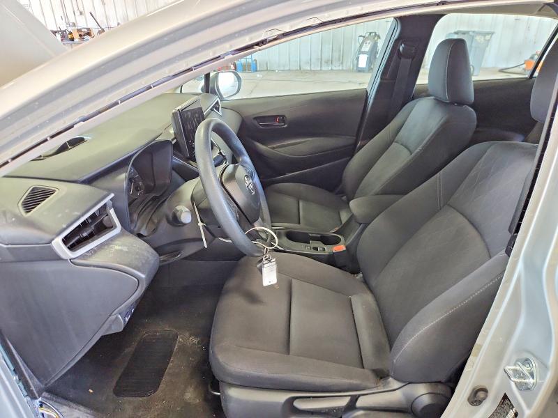 2025 Toyota Corolla VIN 5YFB4MDE6SP297570 COPART salvage auction — SIDE, Wi - Cert Of Title-Claim Paid, sold $4,250 on 2026-07-27 (photo 7)