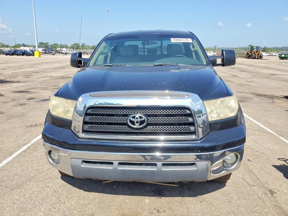 2007 Toyota Tundra VIN 5TFBV54167X016103 COPART salvage auction — MECHANICAL, OH - CERTIFICATE OF TITLE, sold $80 on 2026-07-22 (photo 5)