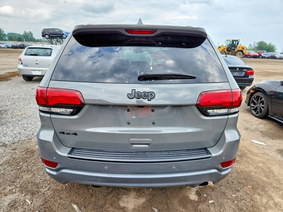 2021 Jeep VIN 1C4RJFAG5MC807606 COPART salvage auction — FRONT END, On - Permit No Brand - Unfit, sold $4,900 on 2026-07-30 (photo 6)