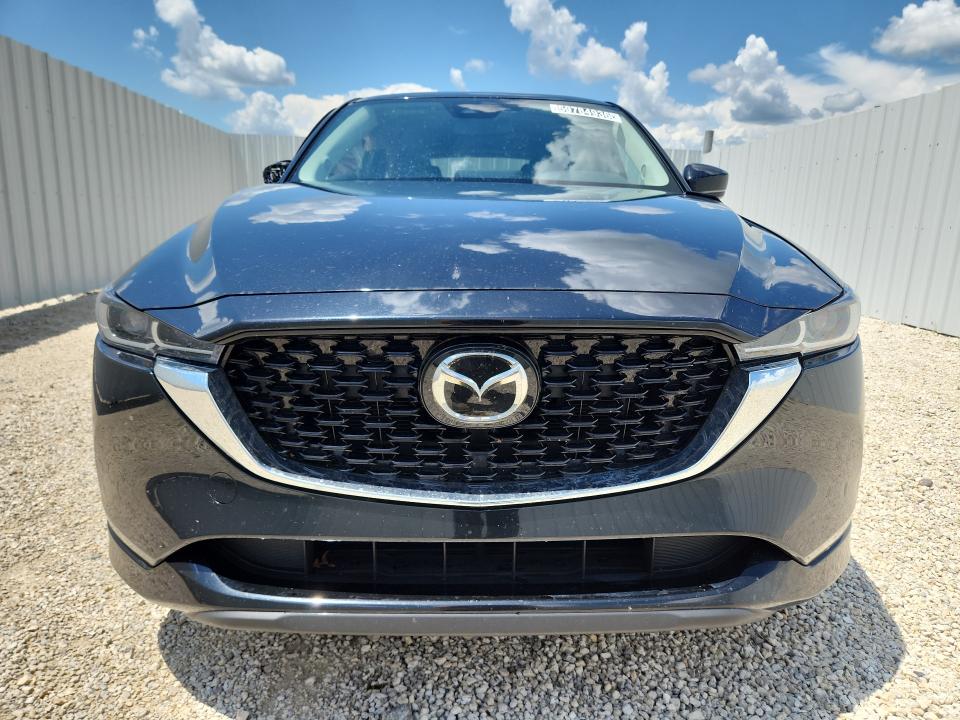 2025 Mazda Cx-5 VIN JM3KFBCL8S0574655 COPART salvage auction — SIDE, Fl - Certificate Of Title (P), sold $8,300 on 2026-07-13 (photo 5)