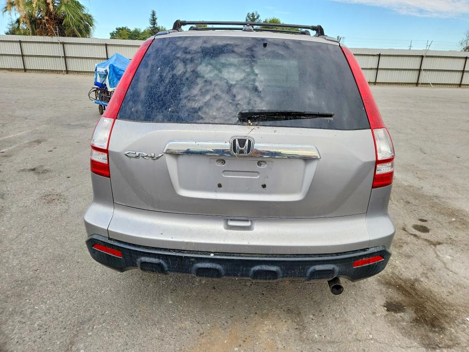2008 Honda Cr-v VIN JHLRE38728C053873 COPART salvage auction — MINOR DENT/SCRATCHES, Ca - Dis/Dlr/Exp Only Clean Title, sold $1,900 on 2026-07-31 (photo 6)