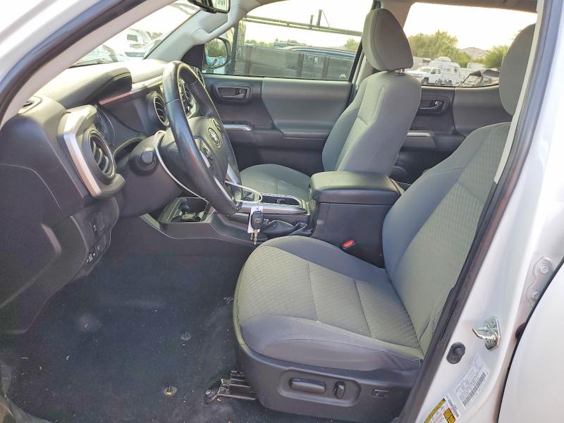 2020 Toyota Tacoma VIN 5TFAZ5CN1LX090026 COPART salvage auction — FRONT END, NV - SALVAGE TITLE, sold $300 on 2026-07-28 (photo 7)