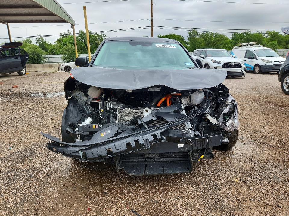 2026 Kia Niro VIN KNDCP3LE3T5346911 COPART salvage auction — FRONT END, TX - CERTIFICATE OF TITLE, sold $2,600 on 2026-07-27 (photo 5)
