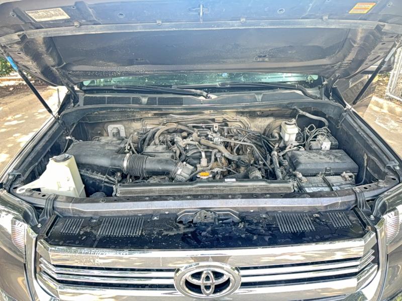 2016 Toyota Tundra VIN 5TFEM5F10GX102441 COPART salvage auction — MINOR DENT/SCRATCHES, TX - CERTIFICATE OF TITLE (P), sold $6,800 on 2026-07-27 (photo 7)