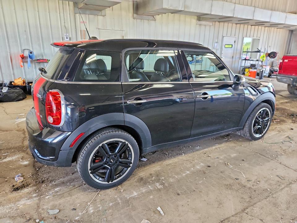 2014 Mini Cooper VIN WMWZC3C51EWP51665 COPART salvage auction — FRONT END, Wi - Certificate Of Title, sold $625 on 2026-07-20 (photo 3)