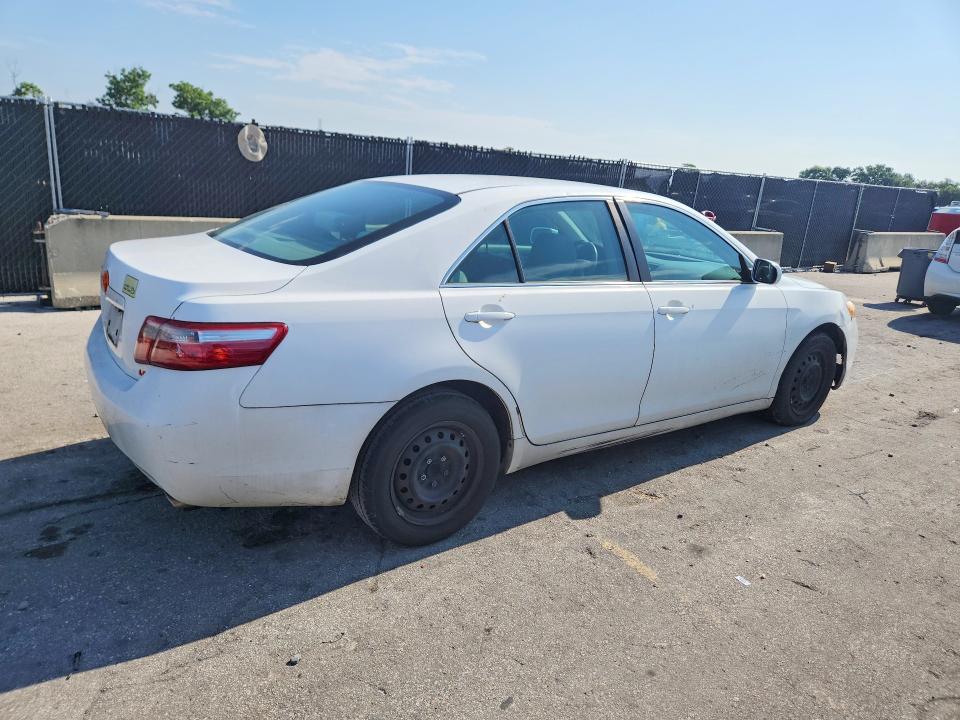 2009 Toyota Camry VIN 4T1BK46K69U585624 COPART salvage auction — MINOR DENT/SCRATCHES, FL - CERTIFICATE OF TITLE, sold $775 on 2026-07-23 (photo 3)
