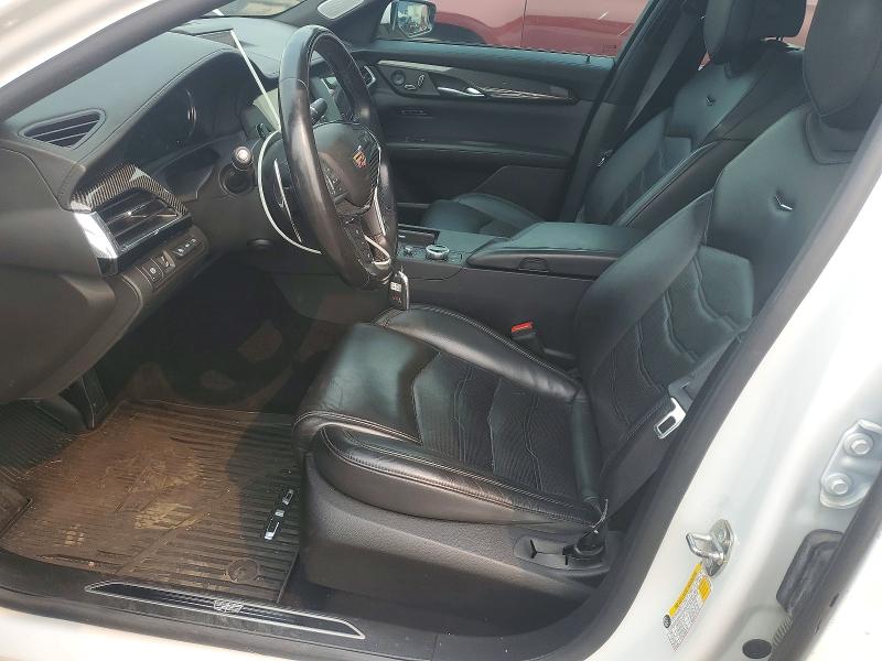 2019 Cadillac Ct6 VIN 1G6KP5R66KU140769 COPART salvage auction — SIDE, Mi - Dealer Only Clean Title, sold $2,700 on 2026-07-31 (photo 7)