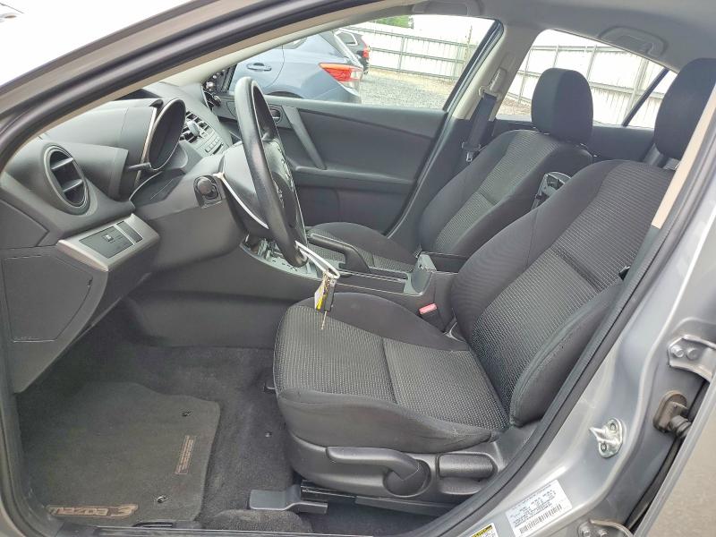 2012 Mazda 3 VIN JM1BL1VG3C1507050 COPART salvage auction — FRONT END, WA - BILL OF SALE, sold $875 on 2026-07-27 (photo 7)