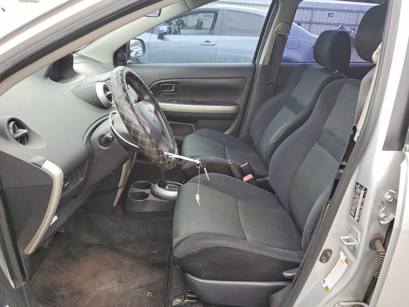 2006 Toyota Scion VIN JTKKT624765018972 COPART salvage auction — FRONT END, WA - BILL OF SALE, sold $275 on 2026-07-27 (photo 7)