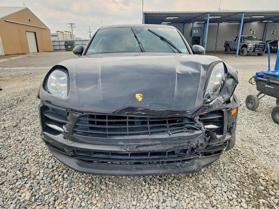 2020 Porsche Macan VIN WP1AA2A5XLLB13639 COPART salvage auction — FRONT END, Co - Salvage Title, sold $10,600 on 2026-08-25 (photo 5)