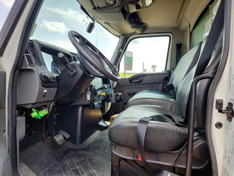 2025 International Mv-series VIN 3HAEUMML6SL166577 COPART salvage auction — ROOF, Il - Junking Cert Of A Vehicle (P), sold $10,000 on 2026-07-30 (photo 7)