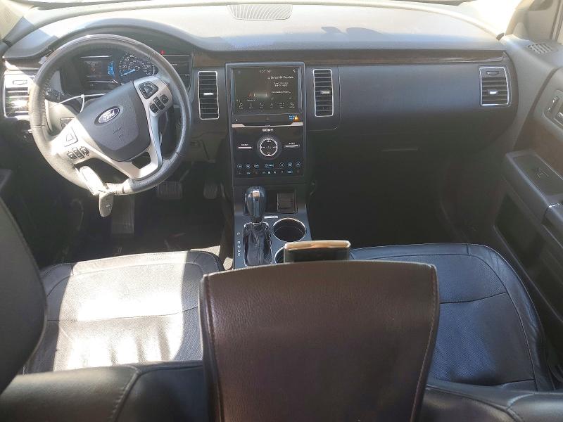 2019 Ford Flex VIN 2FMHK6D88KBA29386 COPART salvage auction — MINOR DENT/SCRATCHES, Ca - Dis/Dlr/Exp Only Clean Title, sold $6,200 on 2026-07-09 (photo 8)