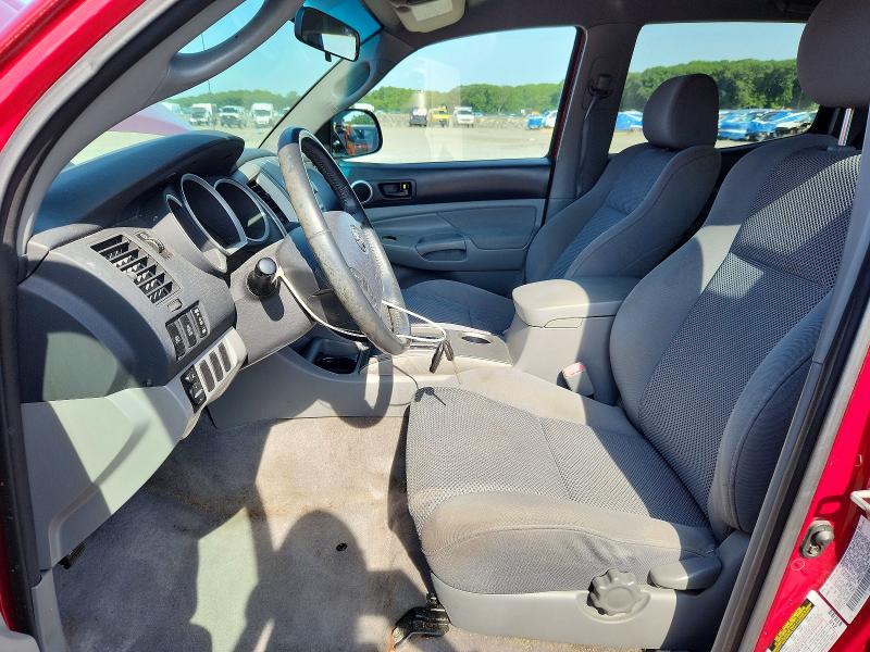 2006 Toyota Tacoma VIN 5TELU42N96Z257846 COPART salvage auction — SIDE, Ma - Certificate Of Title, sold $400 on 2026-07-29 (photo 7)