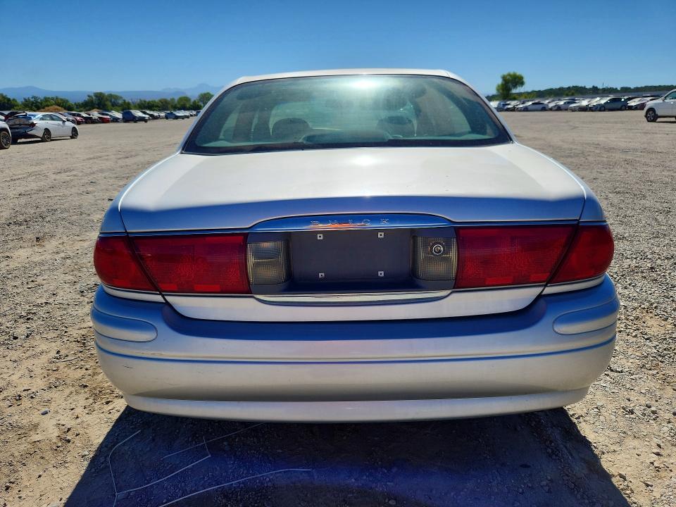 2001 Buick Lesabre VIN 1G4HP54K91U157815 COPART salvage auction — MECHANICAL, Ca - Dis/Dlr/Exp Only Clean Title, sold $60 on 2026-07-31 (photo 6)