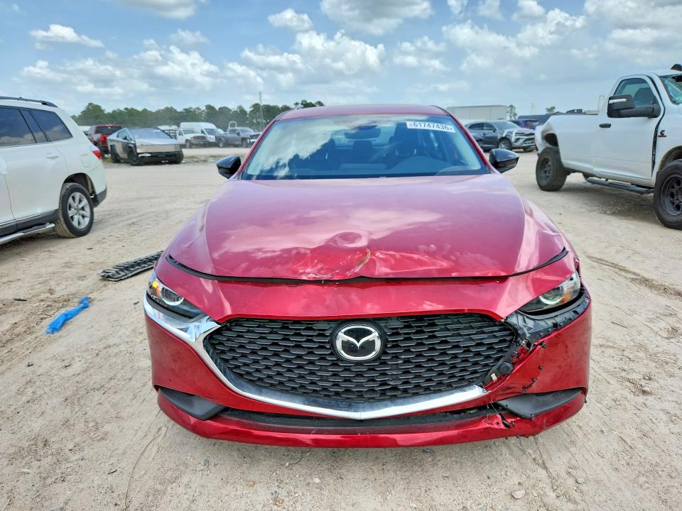 2026 Mazda 3 VIN JM1BPABLXT1862870 COPART salvage auction — FRONT END, Fl - Cert Of Title Slvg Rebuildable, sold $7,800 on 2026-07-28 (photo 5)