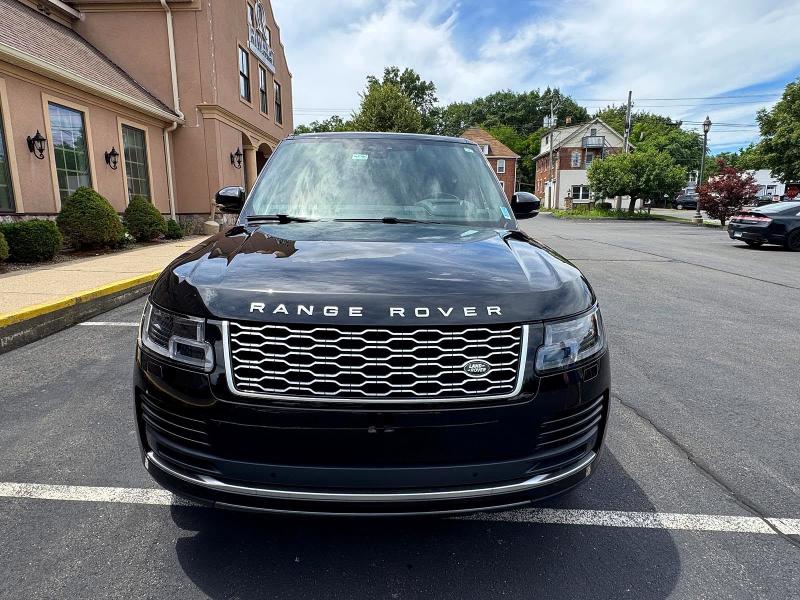 2021 Land rover RANGE ROVER VIN SALGS2RU9MA454878 COPART salvage auction — MINOR DENT/SCRATCHES, Ct - Certificate Of Title (P), sold $26,000 on 2026-07-22 (photo 5)