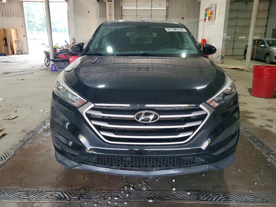 2018 Hyundai Tucson VIN KM8J23A42JU636796 COPART salvage auction — UNDERCARRIAGE, PA - CERTIFICATE OF SALVAGE, sold $2,700 on 2026-07-27 (photo 5)