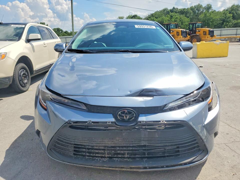 2024 Toyota Corolla VIN 5YFB4MDE4RP204622 COPART salvage auction — FRONT END, Tn - Salvage Certificate, sold $5,100 on 2026-07-15 (photo 5)