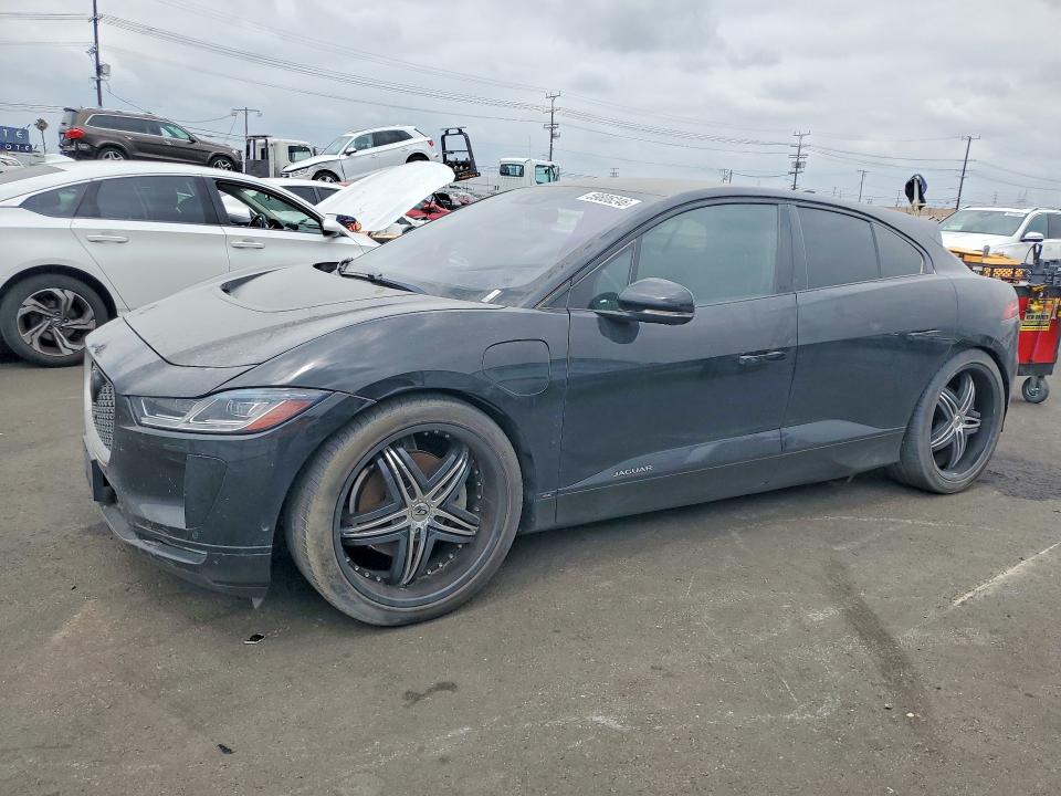 2019 Jaguar I-pace VIN SADHC2S13K1F74415 COPART salvage auction — STRIPPED, CA - NON-REVIVABLE ACQUISITION, sold $3,200 on 2026-07-15 (photo 1)