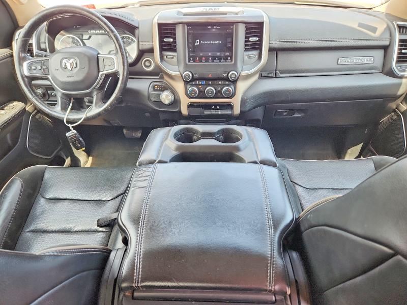 2019 Ram 1500 VIN 1C6RREDT3KN800559 COPART salvage auction — SIDE, Salvage Title, sold $11,400 on 2026-07-29 (photo 8)