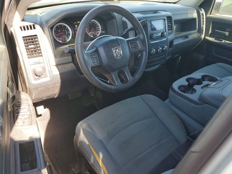 2015 Ram 1500 VIN 1C6RR7FT0FS772445 COPART salvage auction — FRONT END, Ca - Salvage Certificate, sold $1,100 on 2026-08-21 (photo 8)