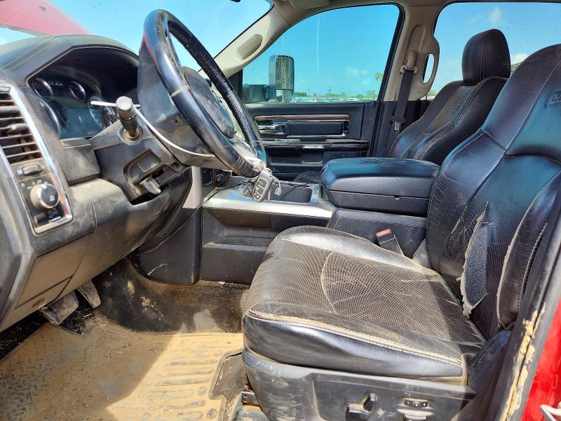 2016 Ram 3500 VIN 3C7WRTCL9GG106303 COPART salvage auction — FRONT END, Mo - Certificate Of Title, sold $2,650 on 2026-07-30 (photo 7)