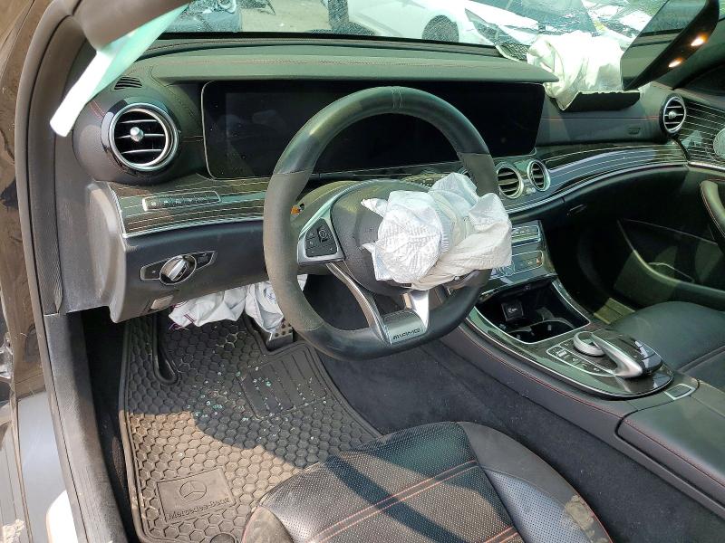 2018 Mercedes-benz E-class VIN WDDZF6EB6JA308990 COPART salvage auction — SIDE, On - Permit Salvage, sold $8,100 on 2026-08-11 (photo 8)