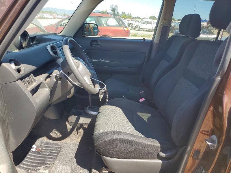 2006 Scion Xb VIN JTLKT324164122213 COPART salvage auction — FRONT END, OR - SALVAGE TITLE CERTIFICATE, sold $400 on 2026-09-08 (photo 7)