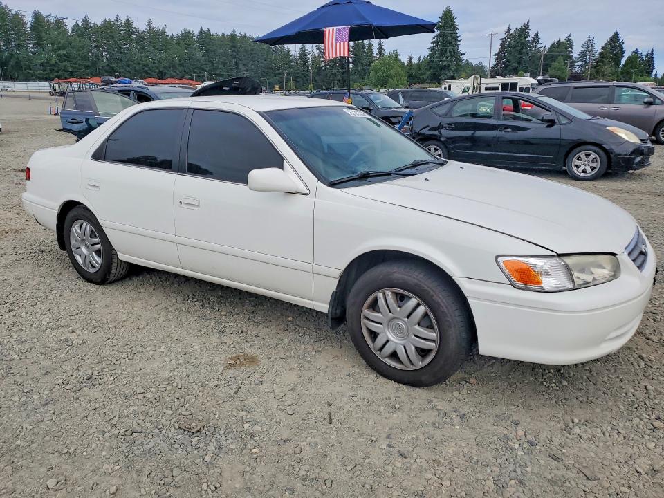 2000 Toyota Camry VIN JT2BG22K7Y0397158 COPART salvage auction — SIDE, Wa - Bill Of Sale, sold $200 on 2026-07-31 (photo 4)
