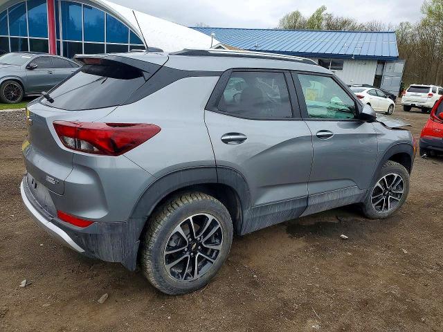 2026 Chevrolet Trailblazer VIN KL79MRSL7TB075291 COPART salvage auction — FRONT END, Vt - Cert Of Title-Salvage Vehicle (P), sold $3,150 on 2026-07-27 (photo 3)