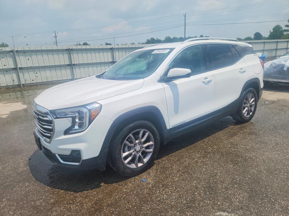 2024 Gmc Terrain VIN 3GKALVEG1RL287979 — COPART salvage auction photo
