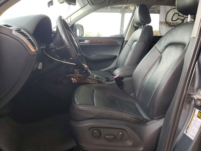 2012 Audi VIN WA1LFAFP2CA016361 COPART salvage auction — MINOR DENT/SCRATCHES, Ca - Dis/Dlr/Exp Only Clean Title, sold $250 on 2026-07-21 (photo 7)
