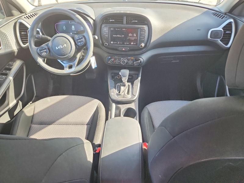 2025 Kia Soul VIN KNDJ23AU2S7949142 COPART salvage auction — FRONT END, Fl - Cert Of Title Slvg Rebuildable, sold $15 on 2026-07-30 (photo 8)