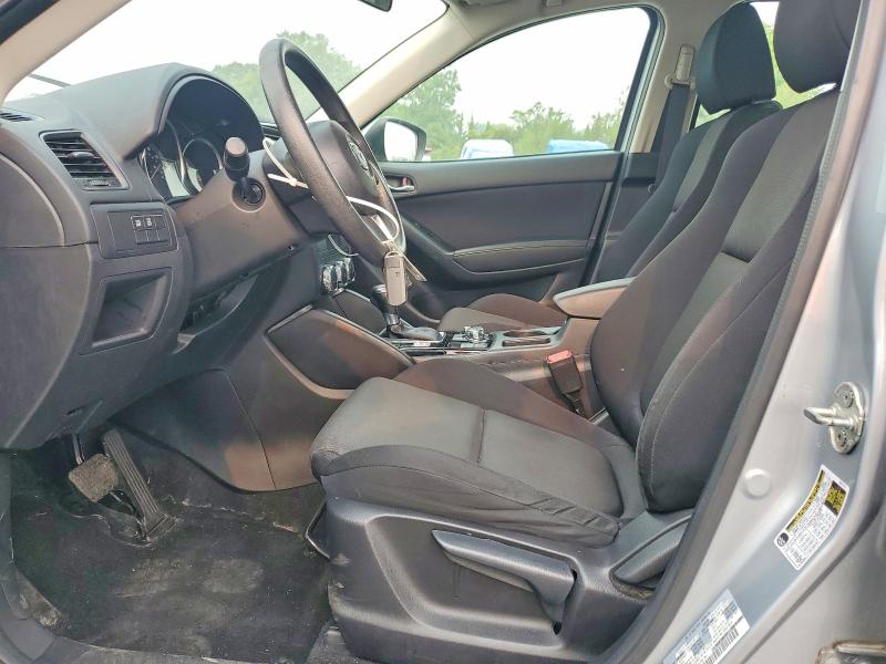 2016 Mazda Cx-5 VIN JM3KE4BY3G0849240 COPART salvage auction — REAR END, OH - CERT OF TITLE-SALVAGE, sold $1,300 on 2026-07-23 (photo 7)