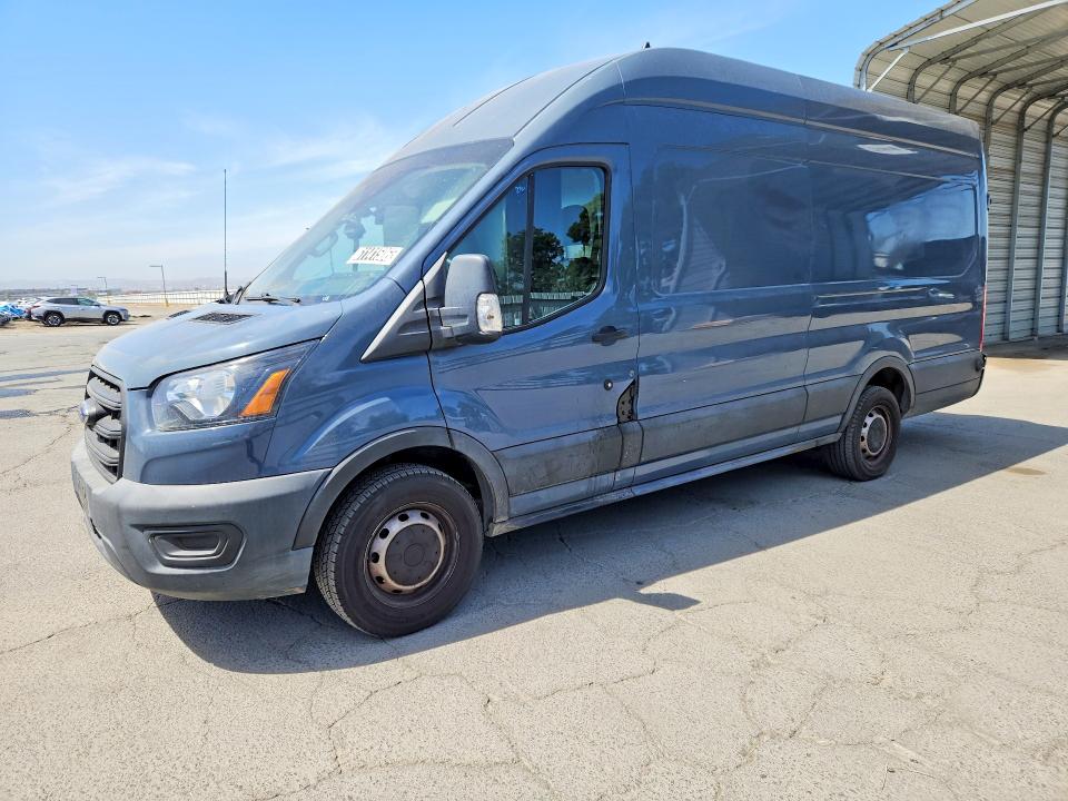 2020 Ford Transit VIN 1FTBR3X88LKB26997 — COPART salvage auction photo