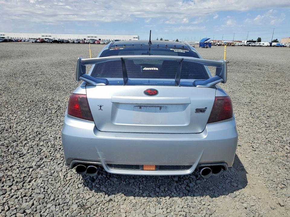 2014 Subaru Impreza VIN JF1GV8J62EL011319 COPART salvage auction — FRONT END, Wa - Cert Of Ownership-Rebuilt, sold $5,700 on 2026-07-29 (photo 6)
