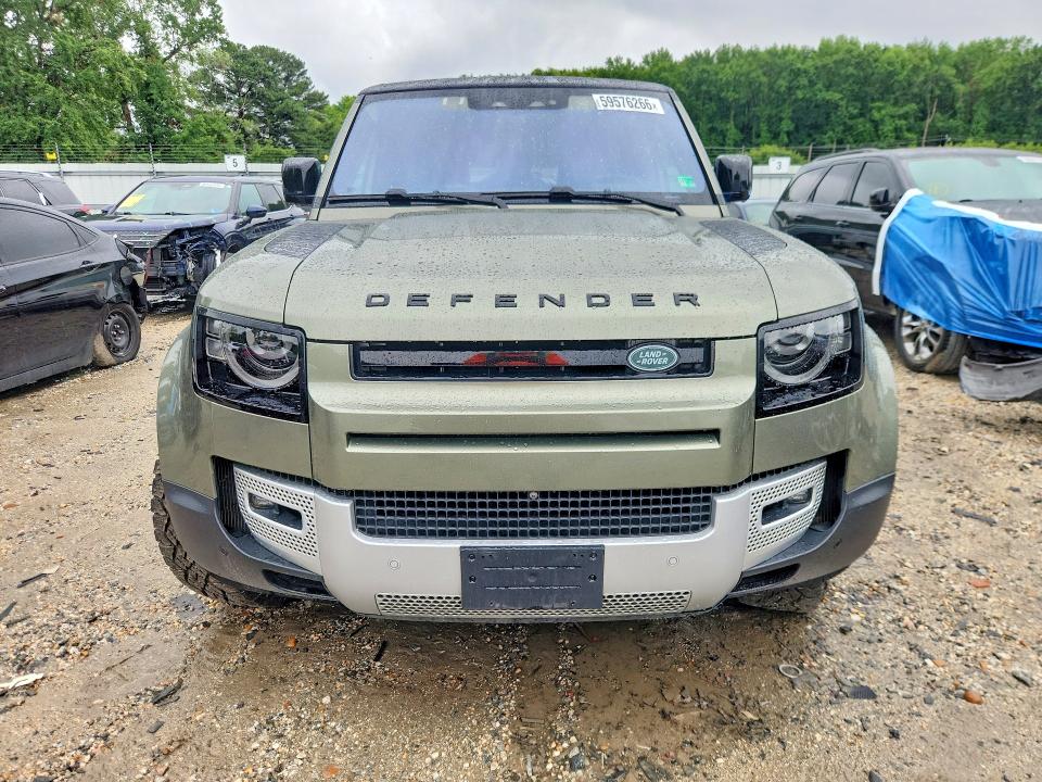 2020 Land rover Defender VIN SALE1EEU3L2033300 COPART salvage auction — MECHANICAL, Va - Cert Of Title - Salvage, sold $4,600 on 2026-07-21 (photo 5)