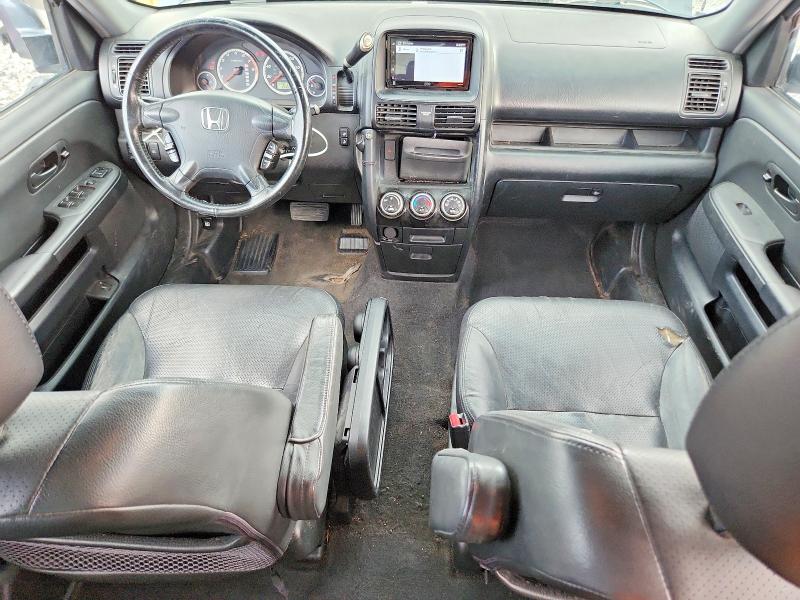 2005 Honda Cr-v VIN JHLRD78955C032331 COPART salvage auction — MECHANICAL, OH - CERTIFICATE OF TITLE, sold $300 on 2026-07-31 (photo 8)