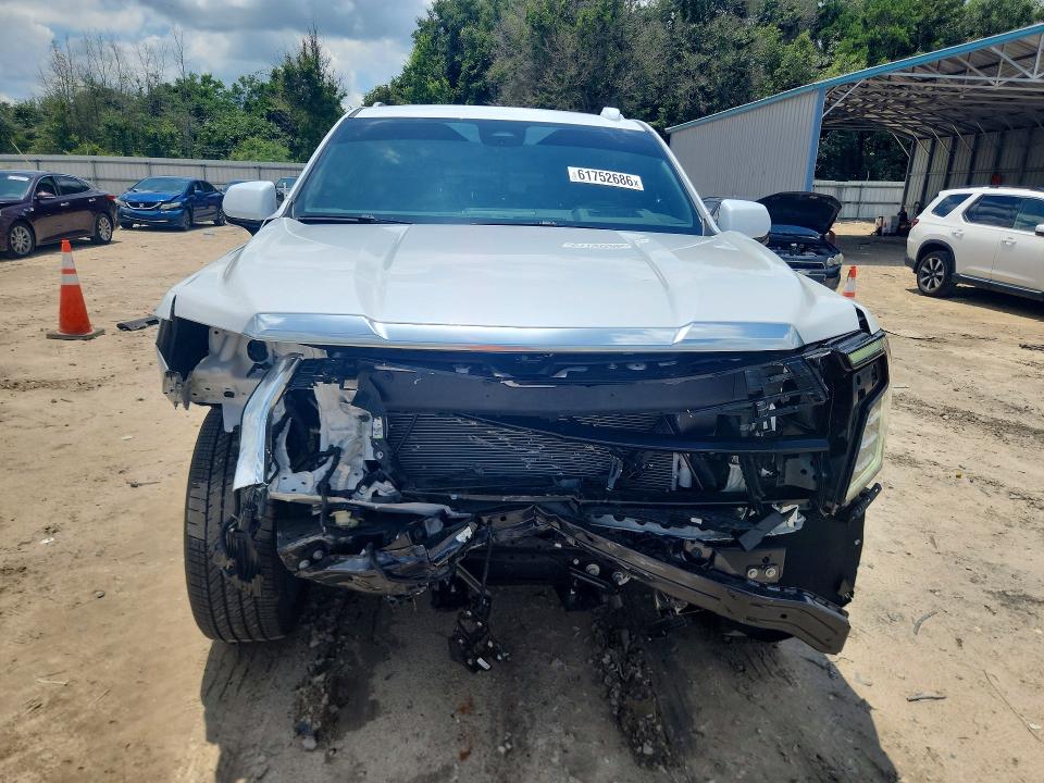 2026 Gmc VIN 1GKS1JKL9TR143889 COPART salvage auction — FRONT END, Fl - Cert Of Title Slvg Rebuildable, sold $30,500 on 2026-08-21 (photo 5)