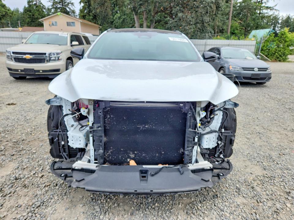 2024 Lexus Rx VIN 2T2BCMEA9RC016575 COPART salvage auction — FRONT END, Wa - Bill Of Sale, sold $40,500 on 2026-07-10 (photo 5)