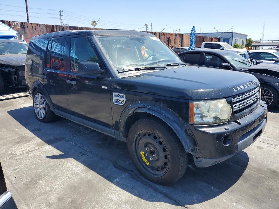 2013 Land rover Lr4 VIN SALAG2D48DA660434 COPART salvage auction — SIDE, Ca - Dis/Dlr/Exp Only Clean Title, sold $425 on 2026-07-29 (photo 4)