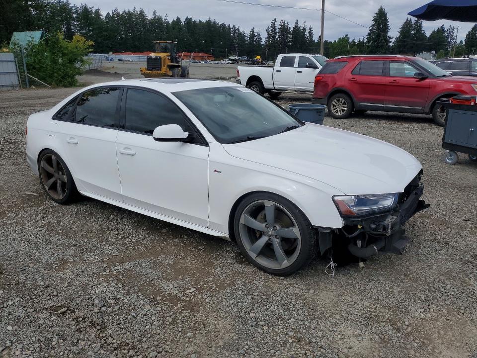 2014 Audi A4 VIN WAUFFAFL7EN025713 COPART salvage auction — FRONT END, Wa - Bill Of Sale, sold $800 on 2026-07-24 (photo 4)