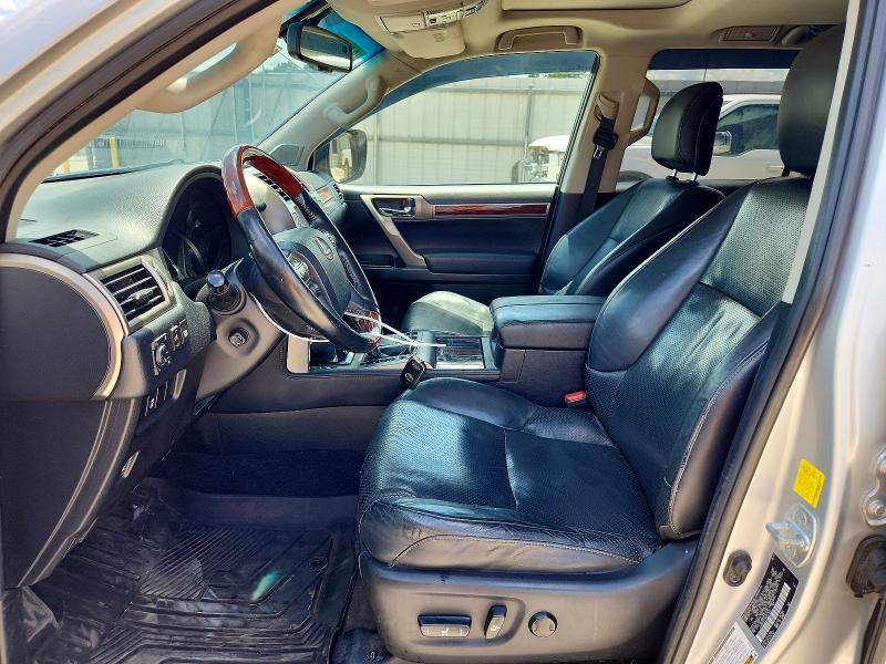 2010 Lexus Gx 460 VIN JTJBM7FX7A5013937 COPART salvage auction — SIDE, MS - CERT OF TITLE-SALVAGED (P), sold $8,000 on 2026-07-17 (photo 7)