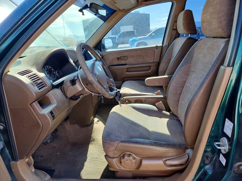 2004 Honda Cr-v VIN JHLRD78474C023536 COPART salvage auction — MINOR DENT/SCRATCHES, Ut - Certificate Of Title, sold $1,050 on 2026-07-24 (photo 7)