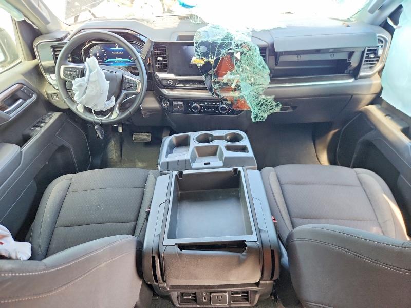 2026 Chevrolet Silverado 1500 VIN 1GCPADED6TZ136390 COPART salvage auction — ALL OVER, FL - CERTIFICATE OF DESTRUCTION, sold $10,300 on 2026-07-24 (photo 8)