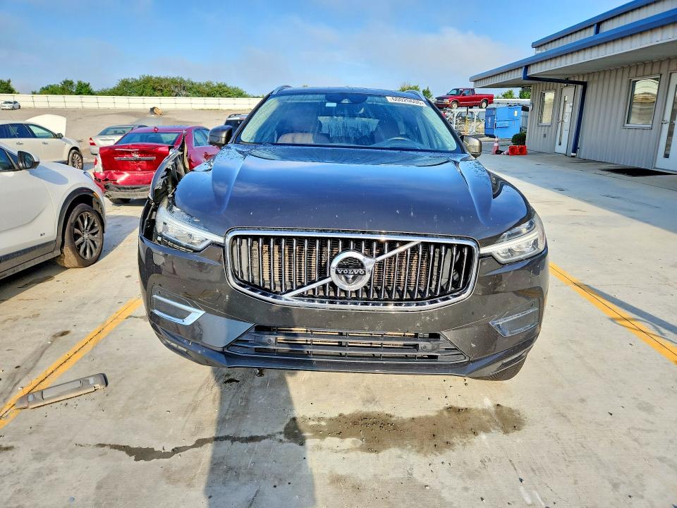 2020 Volvo Xc60 VIN YV4A22RL2L1411564 COPART salvage auction — FRONT END, NM - CERTIFICATE OF TITLE, sold $5,500 on 2026-07-09 (photo 5)