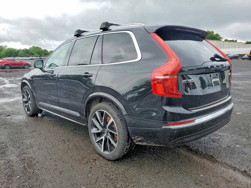 2024 Volvo Xc90 VIN YV4062PE7R1199953 COPART salvage auction — WATER/FLOOD, Ct - Cert Of Title-Flood Salvage, sold $16,100 on 2026-08-18 (photo 2)