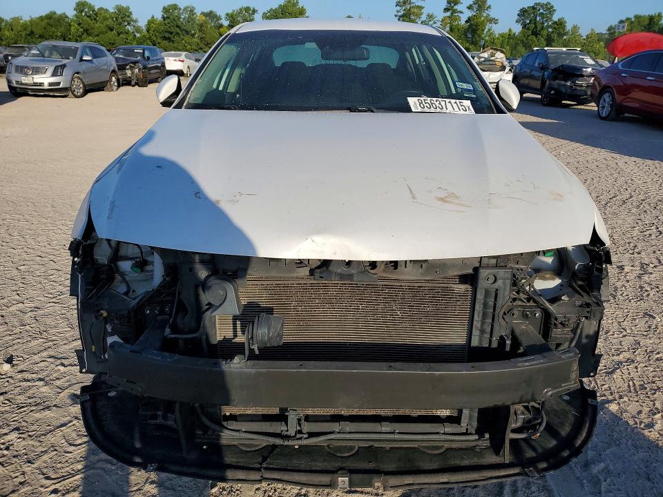 2019 Kia Optima VIN 5XXGT4L36KG277546 COPART salvage auction — FRONT END, TX - SALVAGE VEHICLE TITLE, sold $500 on 2026-07-21 (photo 5)